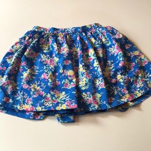 EUC Girls Polo by Ralph Lauren skirt, size medium